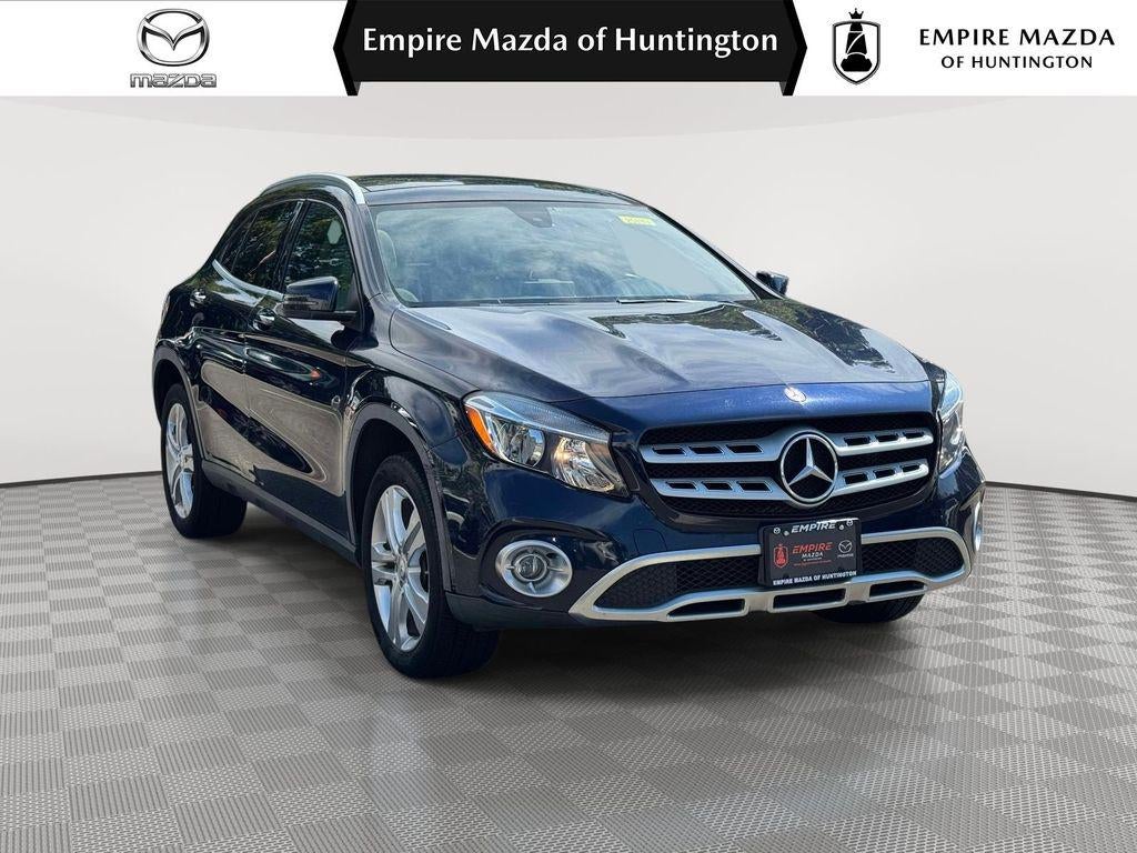 2018 Mercedes-Benz GLA 250 4MATIC®
