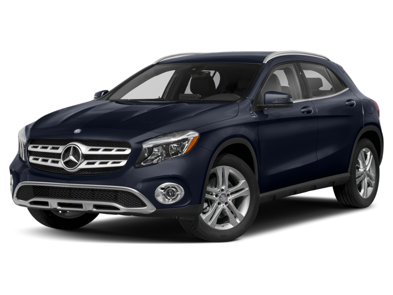 2018 Mercedes-Benz GLA 250 4MATIC®