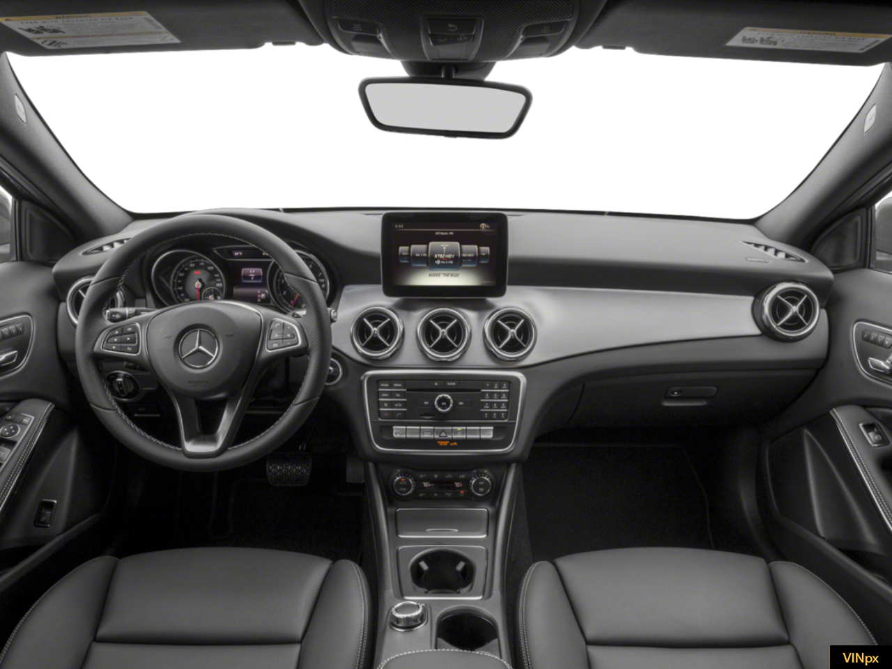 2018 Mercedes-Benz GLA 250 4MATIC®