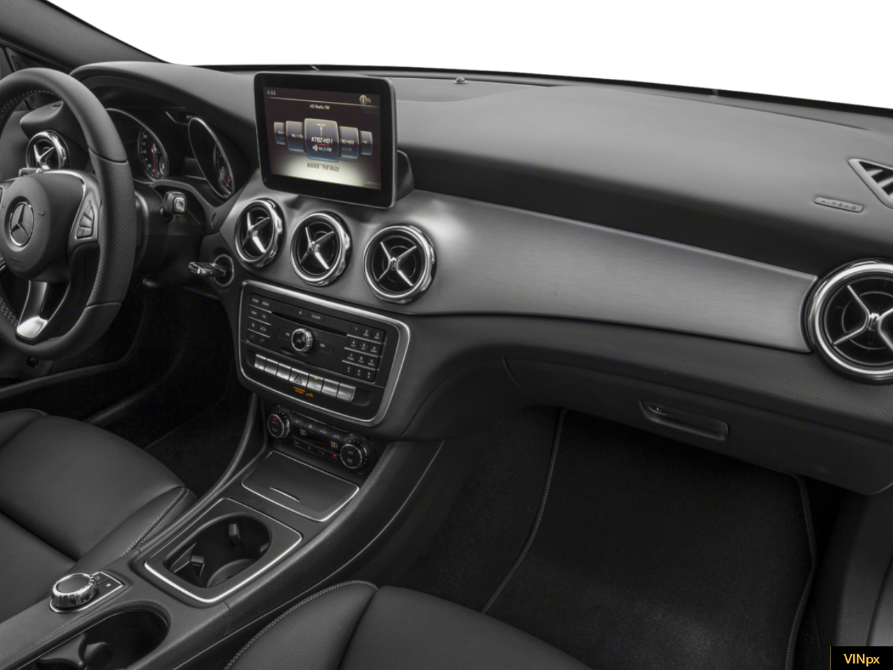 2018 Mercedes-Benz GLA 250 4MATIC®