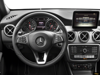 2019 Mercedes-Benz GLA 250 4MATIC®