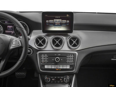2019 Mercedes-Benz GLA 250 4MATIC®