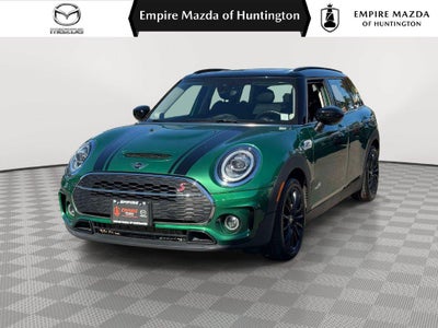 2020 MINI Clubman Cooper S