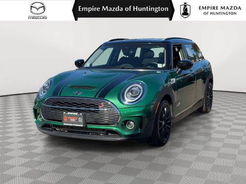 2020 MINI Clubman Cooper S