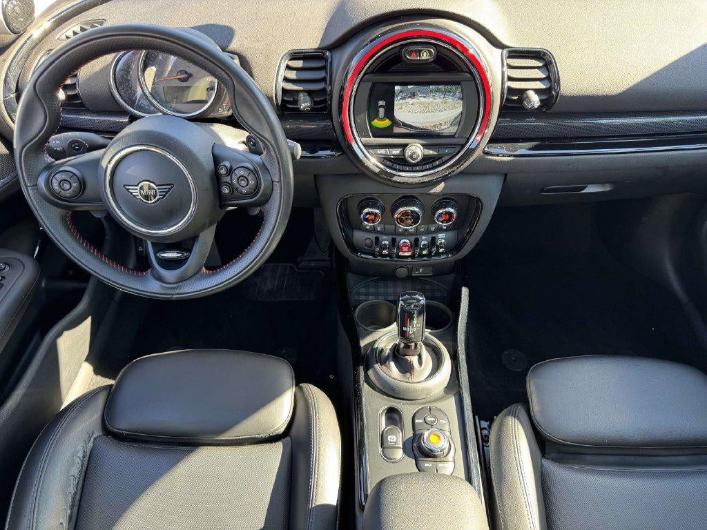 2020 MINI Clubman Cooper S