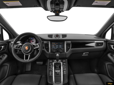 2016 Porsche Macan S