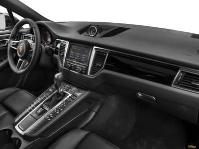 2016 Porsche Macan S