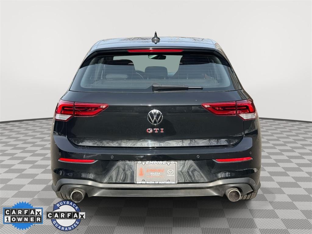 2024 Volkswagen Golf GTI 2.0T S