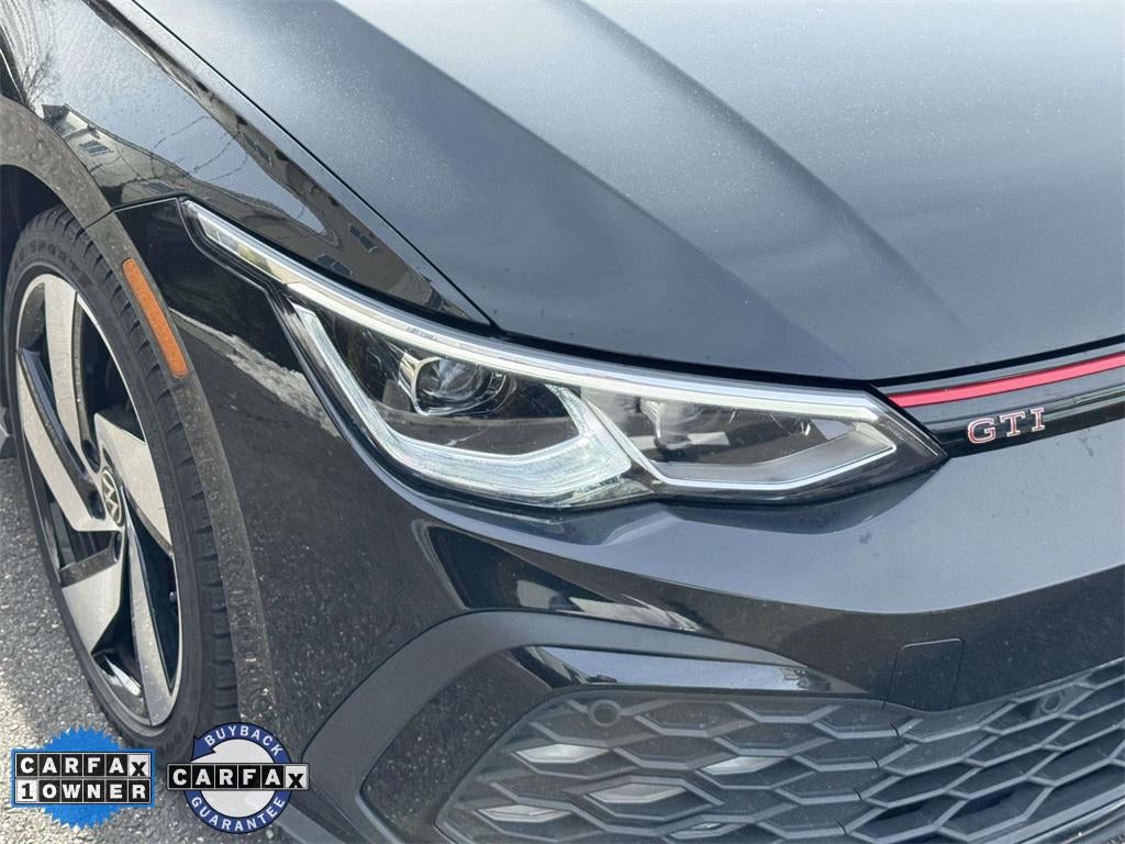2024 Volkswagen Golf GTI 2.0T S