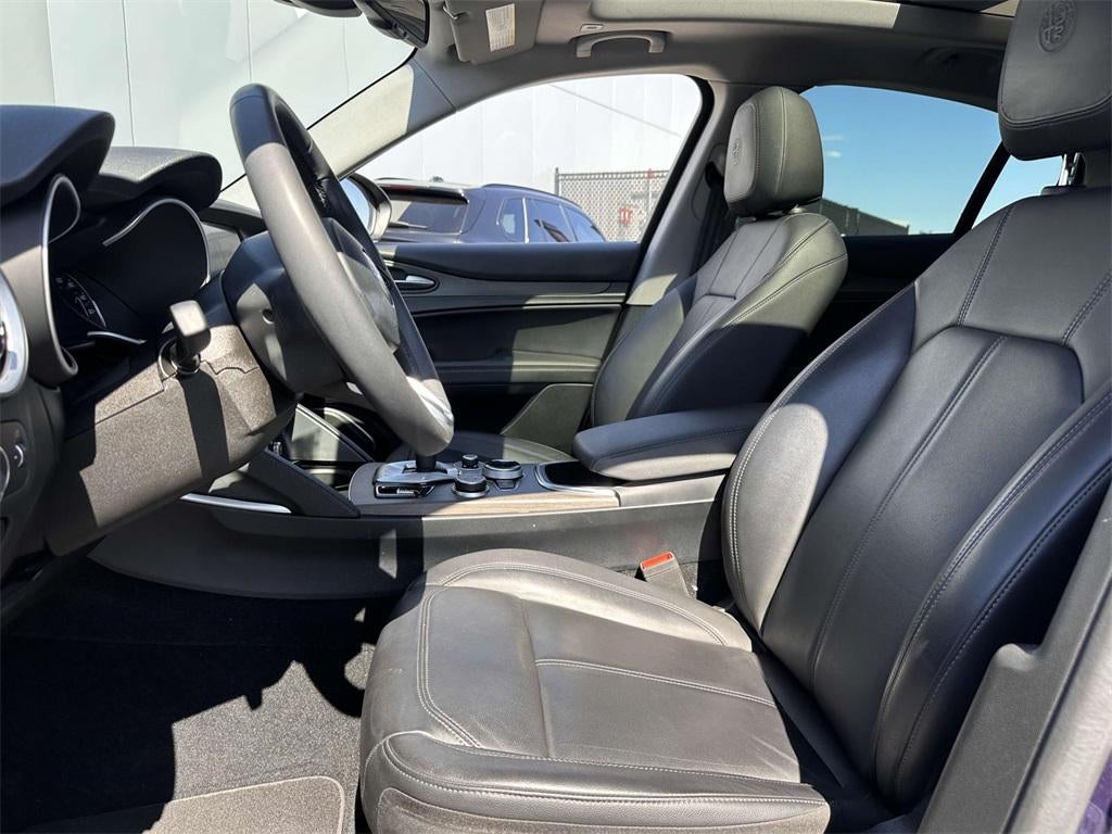 2021 Alfa Romeo Stelvio Ti AWD