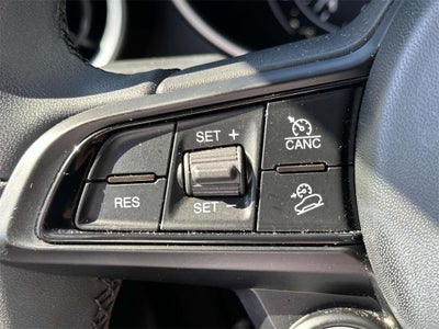 2021 Alfa Romeo Stelvio Ti AWD