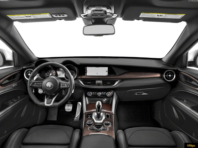 2023 Alfa Romeo Stelvio Veloce AWD