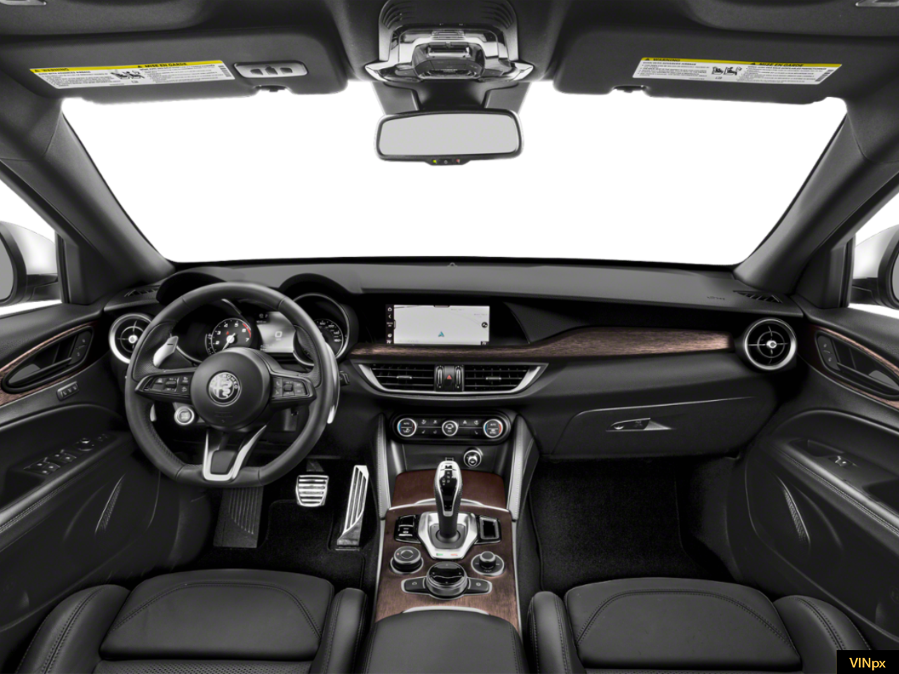 2023 Alfa Romeo Stelvio Veloce AWD