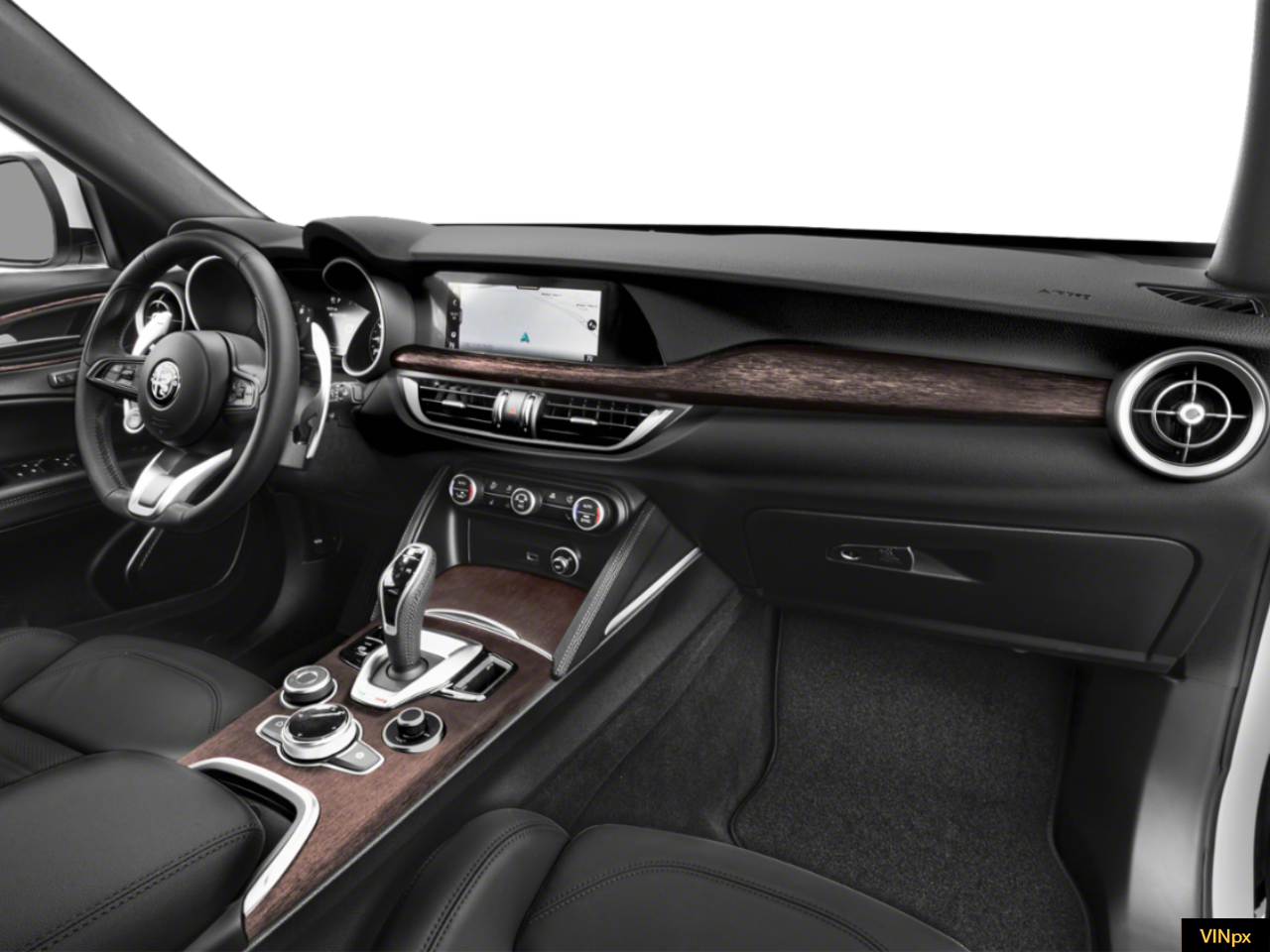 2023 Alfa Romeo Stelvio Veloce AWD