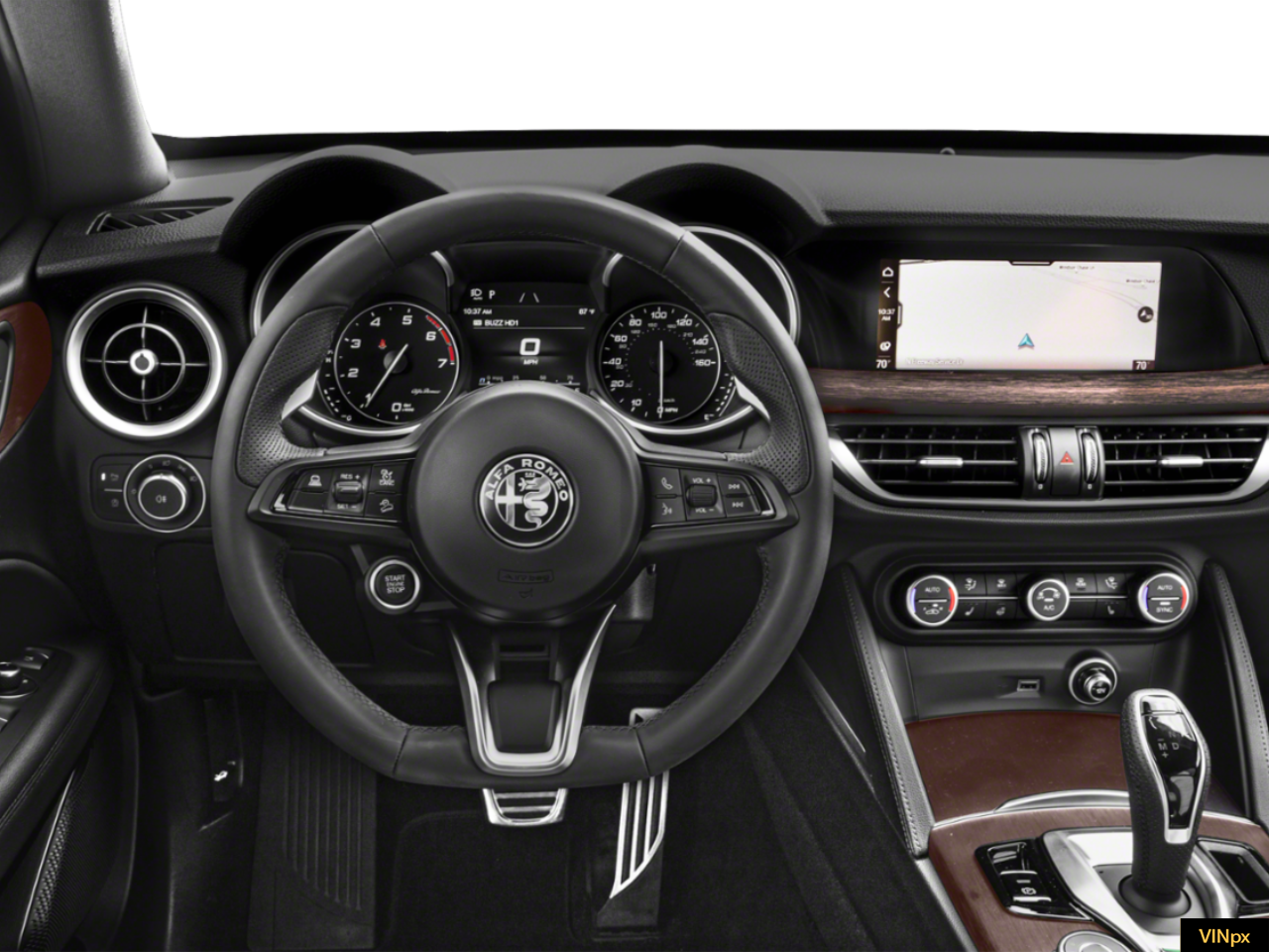 2023 Alfa Romeo Stelvio Veloce AWD