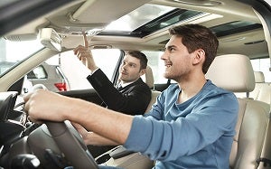 Schedule a test drive at Empire Chevrolet of Hicksville in Hicksville, NY.