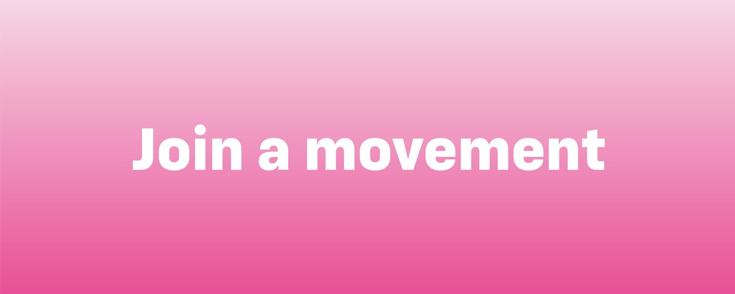 Join A Movement logo | Chevrolet Making Strides Against Breast Cancer | Empire Chevrolet of Hicksville in Hicksville NY
