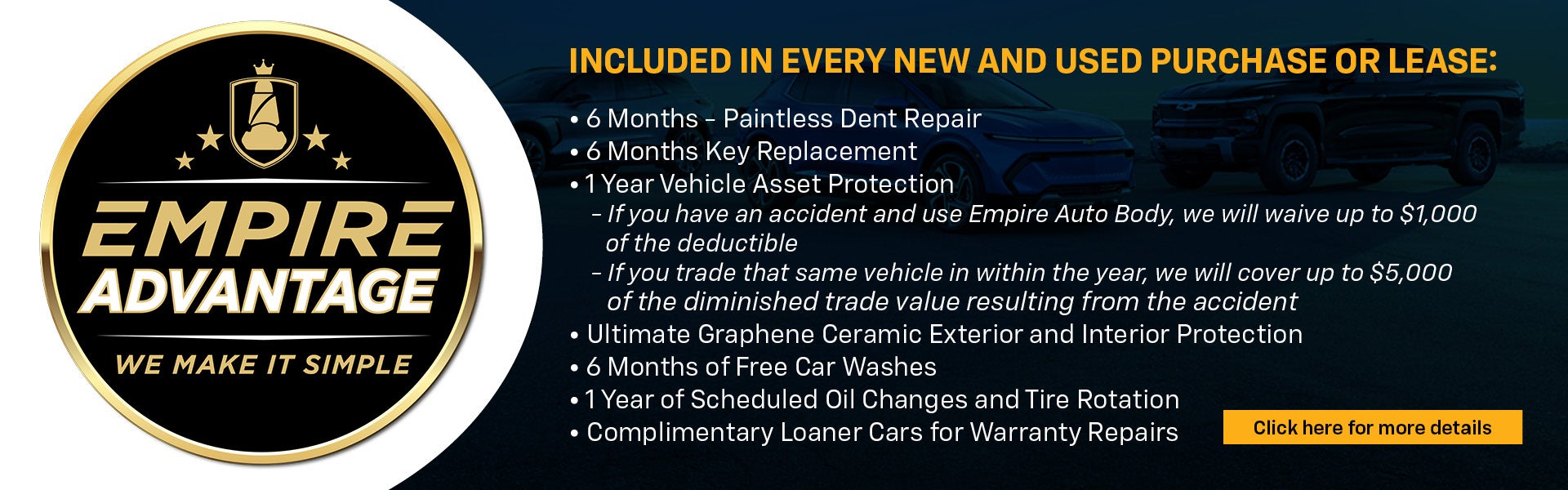 Empire Advantage